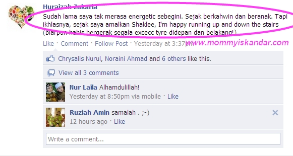 testi energetic